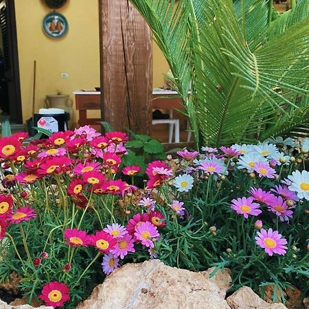La Casa Di Anna Hotell Marsala Eksteriør bilde