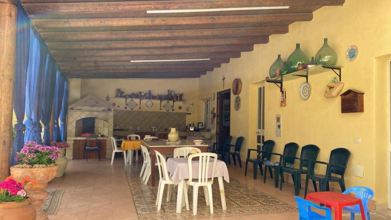 La Casa Di Anna Hotell Marsala Eksteriør bilde