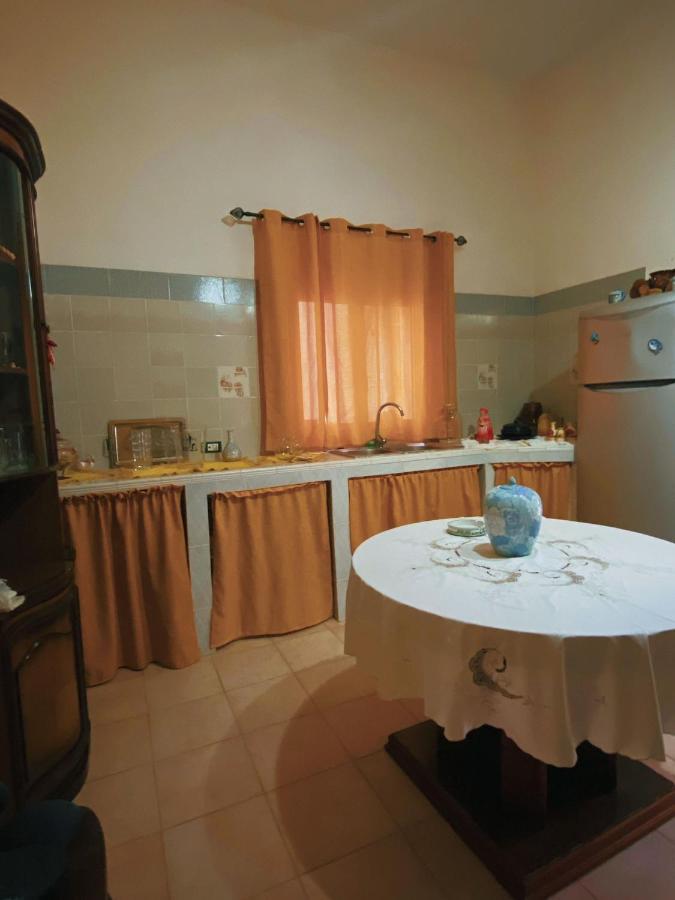 La Casa Di Anna Hotell Marsala Eksteriør bilde
