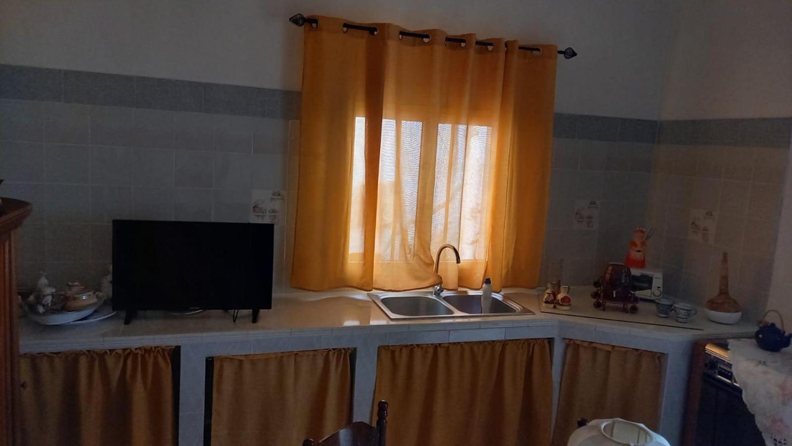 La Casa Di Anna Hotell Marsala Eksteriør bilde